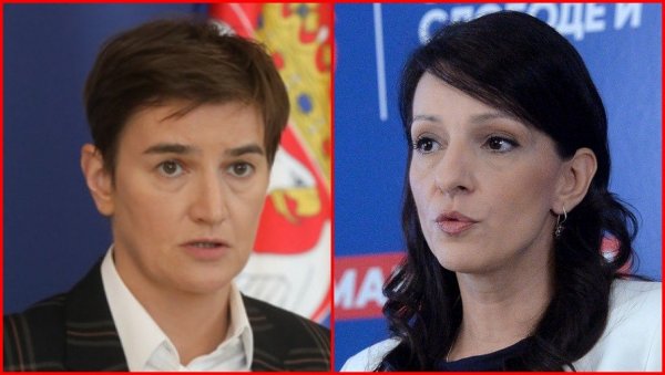 БРНАБИЋ: Родитељи имају тапију на бол, изјава Маринике Тепић најмонструознија у историји политике БРНАБИЋ: Родитељи имају тапију на бол, изјава Маринике Тепић најмонструознија у историји политике