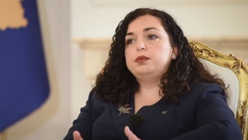 СРАМОТА ШТА СУ НАМ БЛОКАДЕРИ УРАДИЛИ:  Вјосин муж позива да се Трамп хотел гради у Приштини (ФОТО)