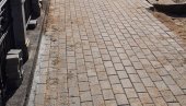 OBNOVLJENA DVA KILOMETRA STAZA: Nastavlja se uređenje prolaza na gradskim grobljima OBNOVLJENA DVA KILOMETRA STAZA: Nastavlja se uređenje prolaza na gradskim grobljima