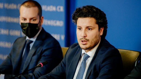 АБАЗОВИЋ ДА ЈЕ КОРЕКТАН ОДМАХ БИ ПОДНЕО ОСТАВКУ: Реаговање ДФ након Дританове изјаве АБАЗОВИЋ ДА ЈЕ КОРЕКТАН ОДМАХ БИ ПОДНЕО ОСТАВКУ: Реаговање ДФ након Дританове изјаве