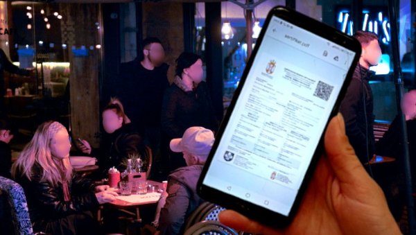 ВЕЛИКО ИНТЕРЕСОВАЊЕ ЗА КОВИД ПРОПУСНИЦЕ: На шалтерима пошта издато скоро 437.000 сертификата ВЕЛИКО ИНТЕРЕСОВАЊЕ ЗА КОВИД ПРОПУСНИЦЕ: На шалтерима пошта издато скоро 437.000 сертификата