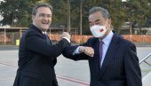 SELAKOVIĆ I JI: Srbija i Kina će uvek biti partneri