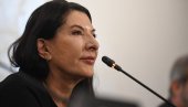 MARINA ABRAMOVIĆ O MEDALJI: Nisam očekivala da ću je dobiti dok sam živa MARINA ABRAMOVIĆ O MEDALJI: Nisam očekivala da ću je dobiti dok sam živa