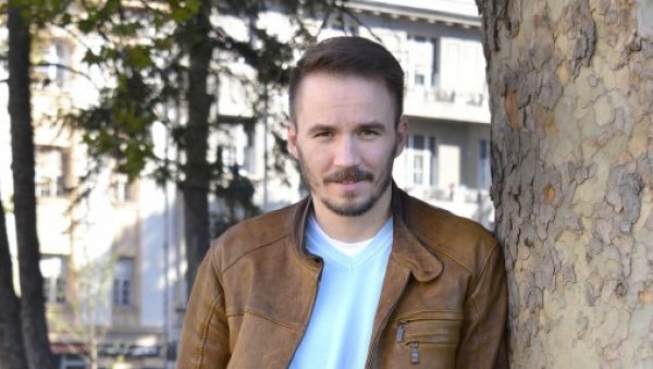 ИНТЕРВЈУ Иван Заблаћански: Спаса је права посластица за игру ИНТЕРВЈУ Иван Заблаћански: Спаса је права посластица за игру