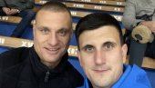 И ВИДИЋ ЗА РАДАКОВИЋА: Српске фудбалске звезде са Миљаковцем играле за бившег голмана Партизана