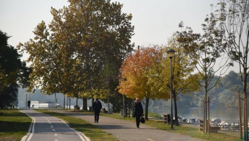 HOĆEMO LI I OVE GODINE IMATI MIHOLJSKO LETO? Meteorolog otkrio kakve nas temperature očekuju u oktobru