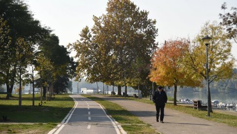 ZA MANJE OD SEDAM DANA PROMENILA SE ČETIRI GODIŠNJA DOBA: Uskoro se temperatura penje na 30 stepeni