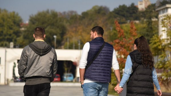 ОД ЧЕТВРТКА ТОПЛИЈЕ Тодоровић: Промене времена нормалне за ово доба године ОД ЧЕТВРТКА ТОПЛИЈЕ Тодоровић: Промене времена нормалне за ово доба године