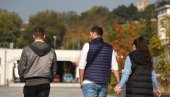 OD ČETVRTKA TOPLIJE Todorović: Promene vremena normalne za ovo doba godine OD ČETVRTKA TOPLIJE Todorović: Promene vremena normalne za ovo doba godine
