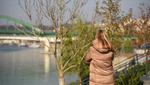 ПАД ТЕМПЕРАТУРЕ ЗА 10 СТЕПЕНИ: Наредних дана топло изнад просека - а од овог датума време се дефинитивно мења