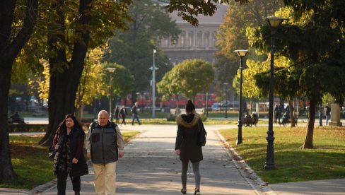 SLEDE OKTOBARSKE VREMENSKE PROMENE: Meteorolog Čubrilo otkriva kada stiže prvo veće zahlađenje