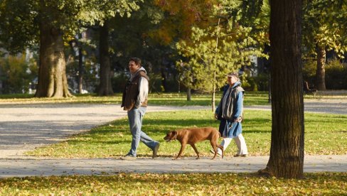 VREMENSKA PROGNOZA ZA SREDU, 28. FEBRUAR: Natprosečno toplo, sa temperaturama do 20 stepeni