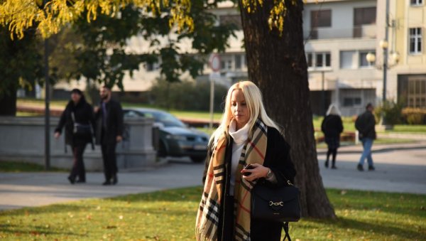 ВРЕМЕНСКА ПРОГНОЗА ЗА СУБОТУ, 7. ЈАНУАР: Сунчано, до 16 степени ВРЕМЕНСКА ПРОГНОЗА ЗА СУБОТУ, 7. ЈАНУАР: Сунчано, до 16 степени