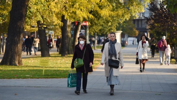 ДУГОРОЧНА ПРОГНОЗА ЗА АПРИЛ: Имаћемо снег, сахарски песак и летње температуре ДУГОРОЧНА ПРОГНОЗА ЗА АПРИЛ: Имаћемо снег, сахарски песак и летње температуре