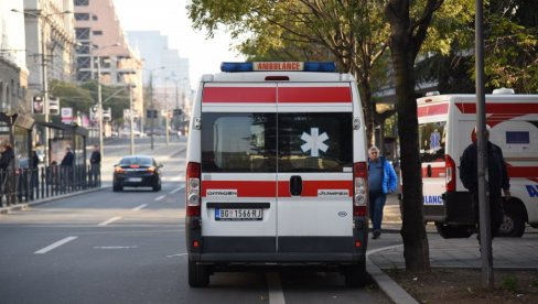 PRONAĐENO TELO MUŠKARCA U STANU U BEOGRADU: Hitna pomoć mogla samo da konstatuje smrt