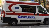 JEZIVI DETALJI DRAME U ZAJEČARU: Vozač autobusa se ubadao pred putnicima - Creva su mu ispala iz stomaka
