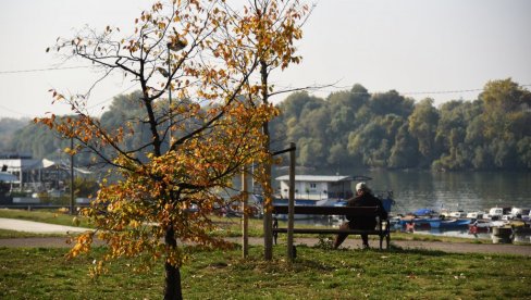 OD MINUS 1 DO 29 STEPENI U PLUSU: Detaljna vremenska prognoza za narednih 10 dana