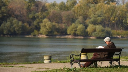 SLEDI SMRZAVANJE NA KRAJU SEPTEMBRA, A ONDA OBRT: Usred jeseni imaćemo letnje temperature