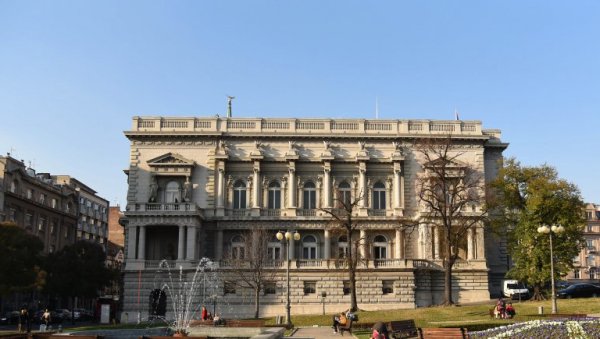 БЕОГРАЂАНИ ИДУ НА НОВЕ ИЗБОРЕ: Скупштина града није конституисана БЕОГРАЂАНИ ИДУ НА НОВЕ ИЗБОРЕ: Скупштина града није конституисана