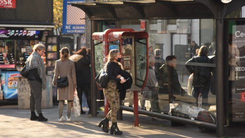 СУНЧАНО И ТОПЛО, ДО 29 СТЕПЕНИ: Временска прогноза за четвртак, 12. октобар