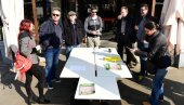НА РЕВИ ЖЕЛЕ ДУНАВСКИ ПАРК: Удружење Бела чапља поднело петицију градској управи НА РЕВИ ЖЕЛЕ ДУНАВСКИ ПАРК: Удружење Бела чапља поднело петицију градској управи