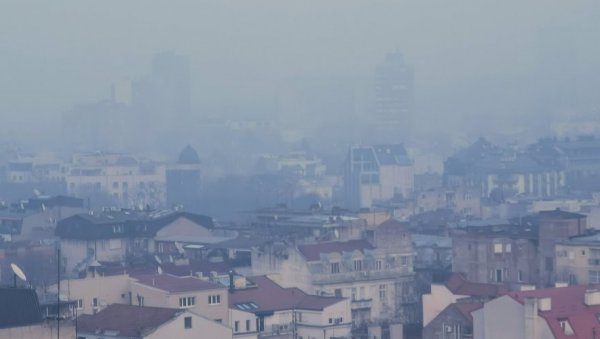 ЗАГАЂЕЊЕ ОД ЦЕНТРА ДО ЗЕМУНА: Озонски омотач чак два дана у црвеној зони, показују мерне станице ЗАГАЂЕЊЕ ОД ЦЕНТРА ДО ЗЕМУНА: Озонски омотач чак два дана у црвеној зони, показују мерне станице