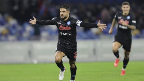 POVRATAK U SERIJU A: Jedan od nekada najboljenijih fudbalera Napolija se vraća u Italiju, ali ne u klub sa stadiona Dijego Maradona