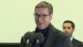 PREDSEDNIK VUČIĆ ČESTITAO VLADIMIRU BRONZU: Neka ovaj uspeh bude prvi u nizu!