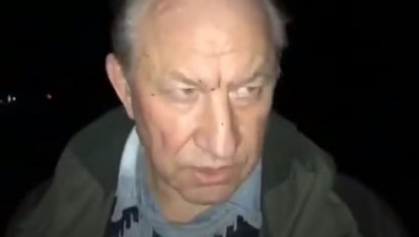УХАПШЕН ПОСЛАНИК: Затекли га у вршењу кривичног дела, руска полиција му одмах ставила лисице УХАПШЕН ПОСЛАНИК: Затекли га у вршењу кривичног дела, руска полиција му одмах ставила лисице