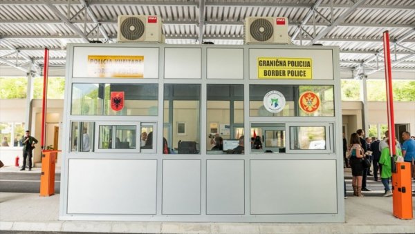 ПАО ЗБОГ ЛАЖНОГ ПАСОША, ТУРСКА ГА ТРАЖИ ЗБОГ УБИСТВА: Хапшење на граничном прелазу Драченовац ПАО ЗБОГ ЛАЖНОГ ПАСОША, ТУРСКА ГА ТРАЖИ ЗБОГ УБИСТВА: Хапшење на граничном прелазу Драченовац