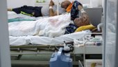 У РУМУНИЈИ ОБОРЕН РЕКОРД: Данас 35.000 новозаражених, дупло више него јуче У РУМУНИЈИ ОБОРЕН РЕКОРД: Данас 35.000 новозаражених, дупло више него јуче