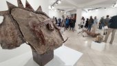 ЗАГЛЕДАН У ЧОВЕЧАНСТВО: Скулптуре Николе Бувеа у галерији Радован Трнавац Мића ЗАГЛЕДАН У ЧОВЕЧАНСТВО: Скулптуре Николе Бувеа у галерији Радован Трнавац Мића