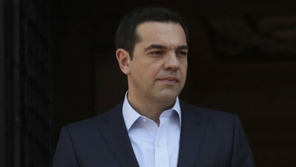 ЗБОГ АФЕРЕ ПРИСЛУШКИВАЊА: Ципрас поднео захтев за изгласавање неповерења влади