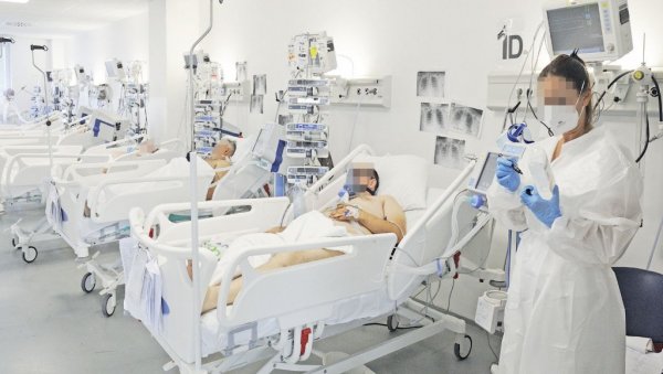 СМРТНО ОПАСНИ СИМПТОМ КОВИДА: Руски вирусолог о „делта соју“ и карактеристикама тежих облика СМРТНО ОПАСНИ СИМПТОМ КОВИДА: Руски вирусолог о „делта соју“ и карактеристикама тежих облика
