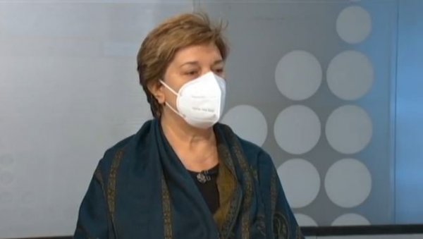 ДР ПАУНИЋ О КОВИД ПРОПУСНИЦАМА: Морају да важе 24 часа, а само лекари да одлучују о епидемиолошким мерама ДР ПАУНИЋ О КОВИД ПРОПУСНИЦАМА: Морају да важе 24 часа, а само лекари да одлучују о епидемиолошким мерама