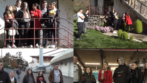 ЖИВЕ У ТЕШКИМ УСЛОВИМА, А ДИШУ ЗА ЗВЕЗДУ: Клуб им је приредио дан за памћење (ВИДЕО) ЖИВЕ У ТЕШКИМ УСЛОВИМА, А ДИШУ ЗА ЗВЕЗДУ: Клуб им је приредио дан за памћење (ВИДЕО)