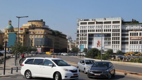 MOGUĆA ESKALACIJA: Poljska upozorila svoje državljane da ne putuju u Izrael, Palestinu i Liban MOGUĆA ESKALACIJA: Poljska upozorila svoje državljane da ne putuju u Izrael, Palestinu i Liban
