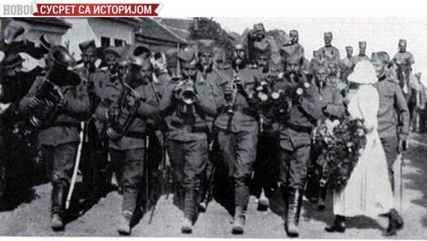 СУСРЕТ СА ИСТОРИЈОМ: Хероје народ затрпао цвећем и сузама - Како је наша војска ослобађала Београд 1. новембра 1918. године СУСРЕТ СА ИСТОРИЈОМ: Хероје народ затрпао цвећем и сузама - Како је наша војска ослобађала Београд 1. новембра 1918. године