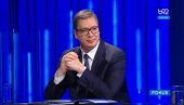 ВУЧИЋ СЕ ОБРАТИО ГРАЂАНИМА: Одлични резултати Србије - Расту плате и пензије ВУЧИЋ СЕ ОБРАТИО ГРАЂАНИМА: Одлични резултати Србије - Расту плате и пензије