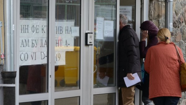 ПРЕМИНУЛО ЧЕТВОРО КРАЉЕВЧАНА: Вирус потврђен код још 90 становника града на Ибру ПРЕМИНУЛО ЧЕТВОРО КРАЉЕВЧАНА: Вирус потврђен код још 90 становника града на Ибру