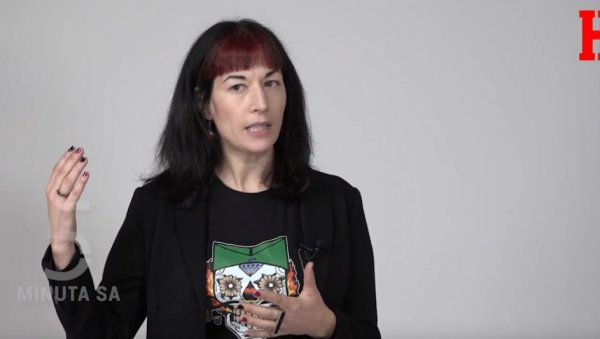 ТО НИЈЕ САМО КОПАЊЕ: Археолог Наташа Шаркић о љубави према археологији у емисији 5 минута са ТО НИЈЕ САМО КОПАЊЕ: Археолог Наташа Шаркић о љубави према археологији у емисији 5 минута са