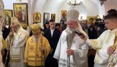 СЛАВЉЕ УЗ ПОЛИЦИЈУ: Обележена слава манастира и Цетињске богословије СЛАВЉЕ УЗ ПОЛИЦИЈУ: Обележена слава манастира и Цетињске богословије