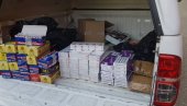 “TURA” VREDNA 63.500 KM: Velika zaplena cigareta u RS, roba oduzeta od 17 ljudi “TURA” VREDNA 63.500 KM: Velika zaplena cigareta u RS, roba oduzeta od 17 ljudi