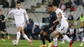 PARTIZAN MOĆAN PRED GENT: Crno-beli preslišali Čukarički