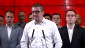 КОАЛИЦИЈА ВМРО-ДПМНЕ ПОДНЕЛА ИНИЦИЈАТИВУ: Скупштина ће гласати о поверењу влади Зорана Заева