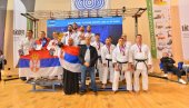 ЗВЕЗА ШАМПИОН ЕВРОПЕ! Каратисти црвено-белих покорили Стари континент ЗВЕЗА ШАМПИОН ЕВРОПЕ! Каратисти црвено-белих покорили Стари континент
