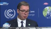 VUČIĆ SE OBRATIO IZ GLAZGOVA: Tema klimatskih promena izuzetno muči svet - energetika postaje ključno pitanje! VUČIĆ SE OBRATIO IZ GLAZGOVA: Tema klimatskih promena izuzetno muči svet - energetika postaje ključno pitanje!