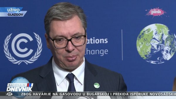 ВУЧИЋ О ОСТАВЦИ ЗАЕВА: Верујем да то није само због избора ВУЧИЋ О ОСТАВЦИ ЗАЕВА: Верујем да то није само због избора