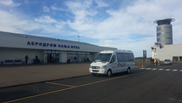 ЗАТВАРА СЕ БАЊАЛУЧКИ АЕРОДРОМ: Од 15. јануара без ваздушног саобраћаја ЗАТВАРА СЕ БАЊАЛУЧКИ АЕРОДРОМ: Од 15. јануара без ваздушног саобраћаја