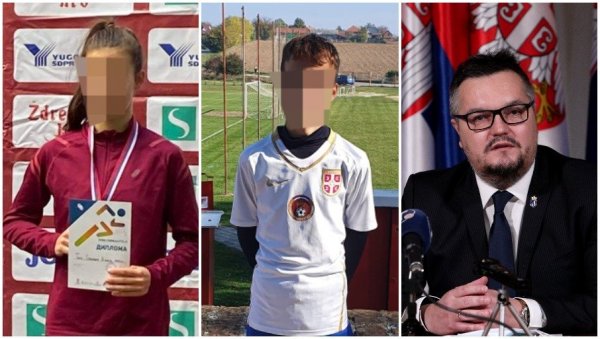 УСПЕШНА ДЕЦА: Жика Гојковић поносан на спортске успехе својих наследника УСПЕШНА ДЕЦА: Жика Гојковић поносан на спортске успехе својих наследника